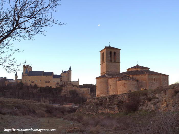 VISTA NORTE DE LA VERA CRUS